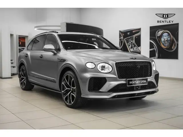 Bentley Bentayga V8 4.0 650 ch BVA Speed