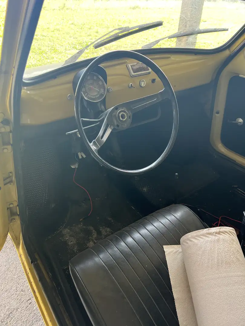 Fiat 500 R - 2