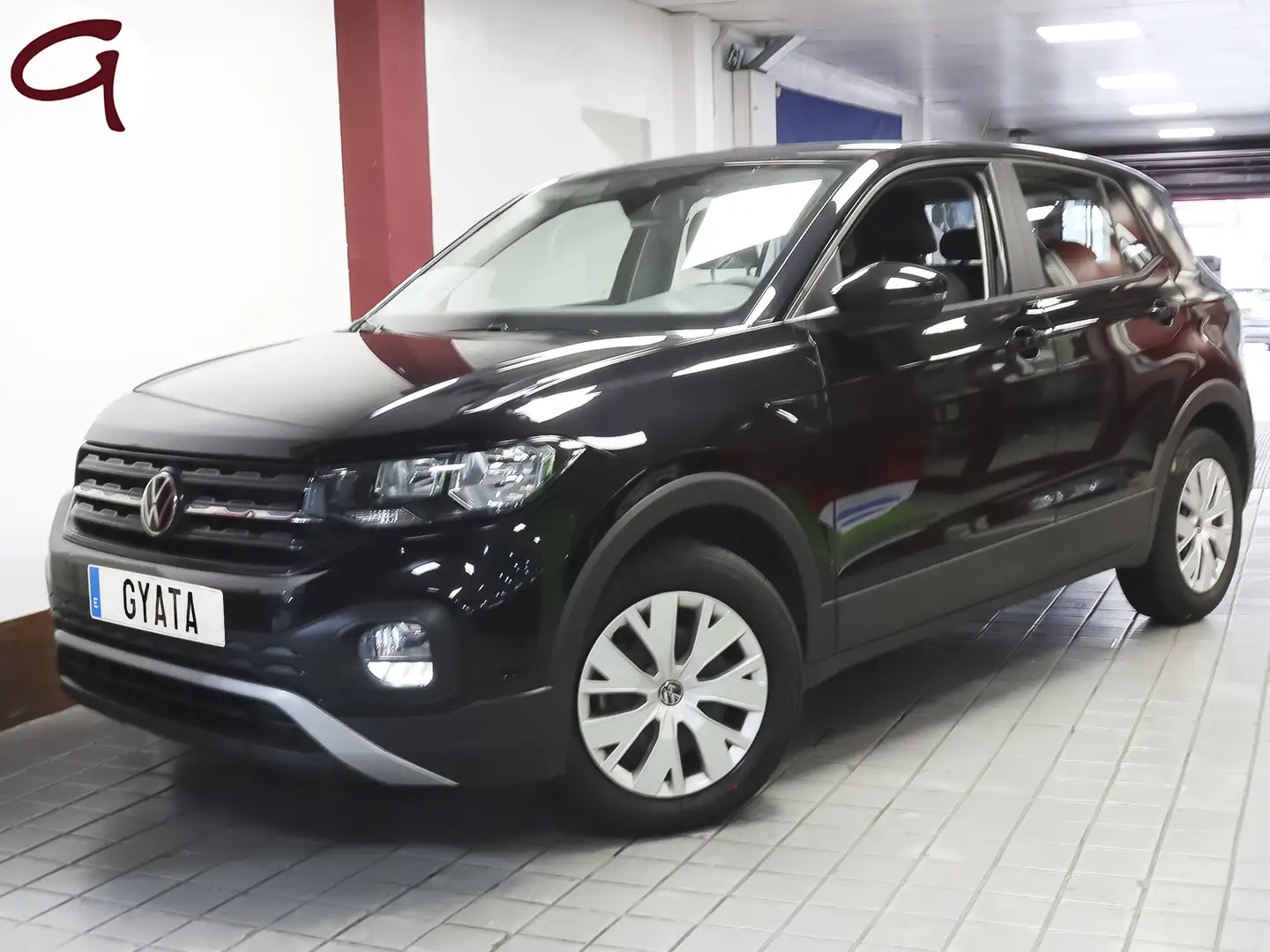 Volkswagen T-Cross 1.0 TSI Edition Negro - 2