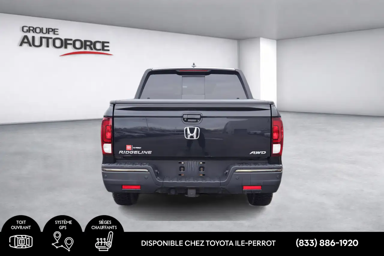 Honda Ridgeline снимка Honda Ridgeline