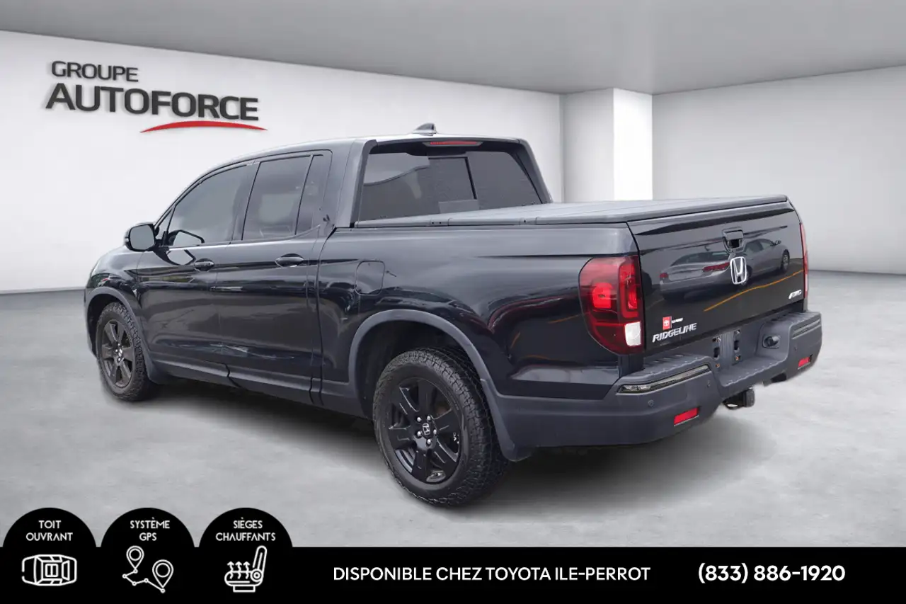 Honda Ridgeline снимка Honda Ridgeline