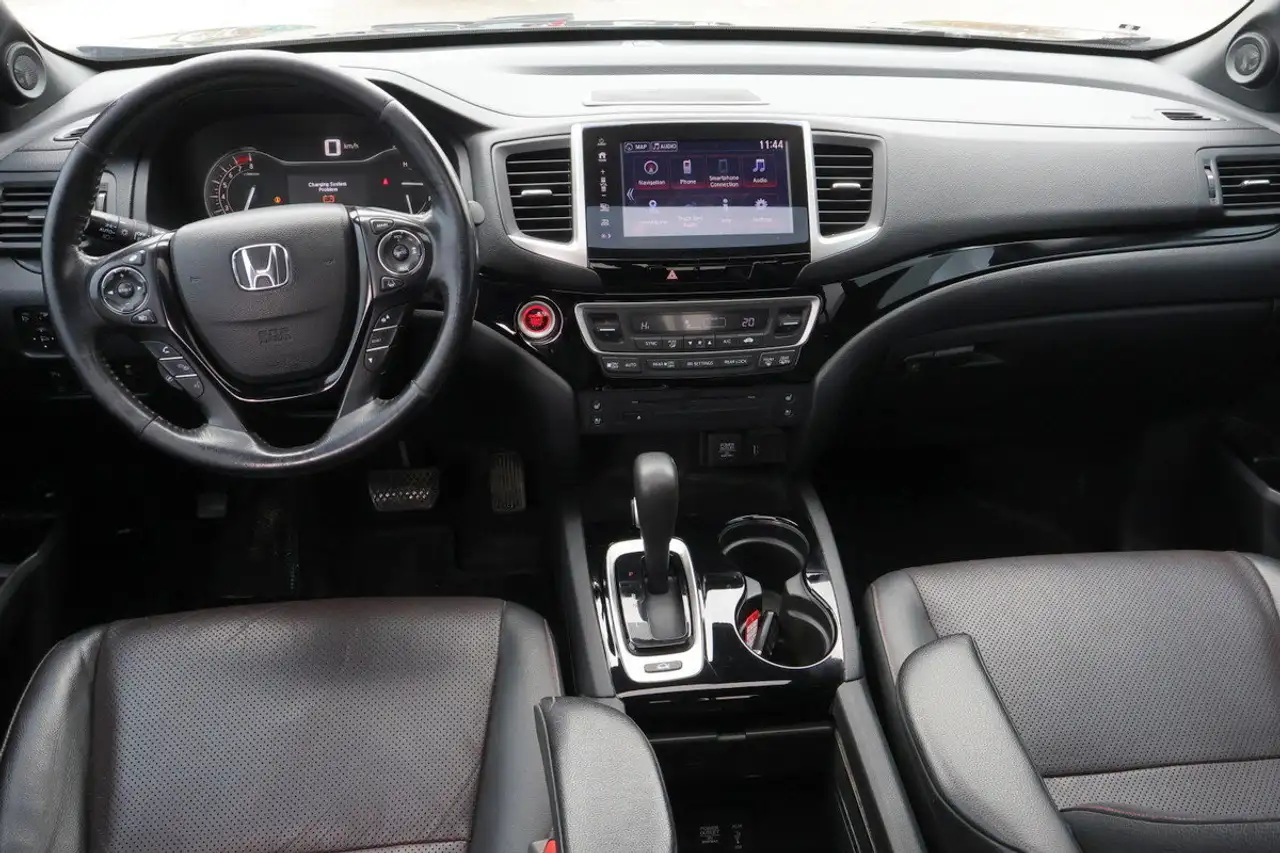 Honda Ridgeline снимка Honda Ridgeline