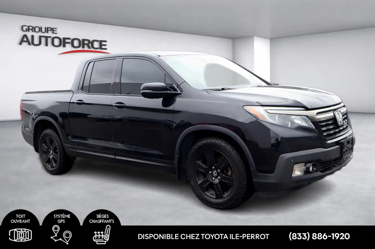 Honda Ridgeline снимка Honda Ridgeline
