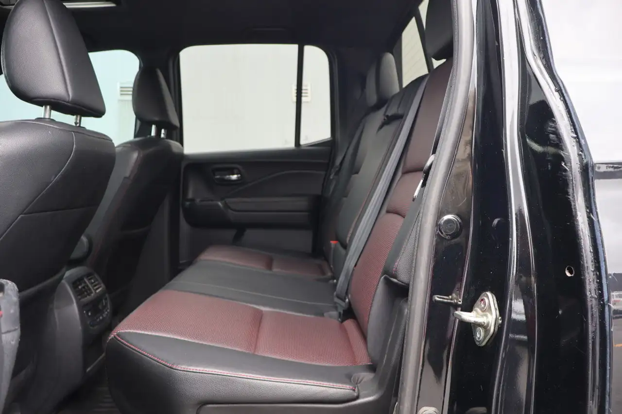 Honda Ridgeline снимка Honda Ridgeline