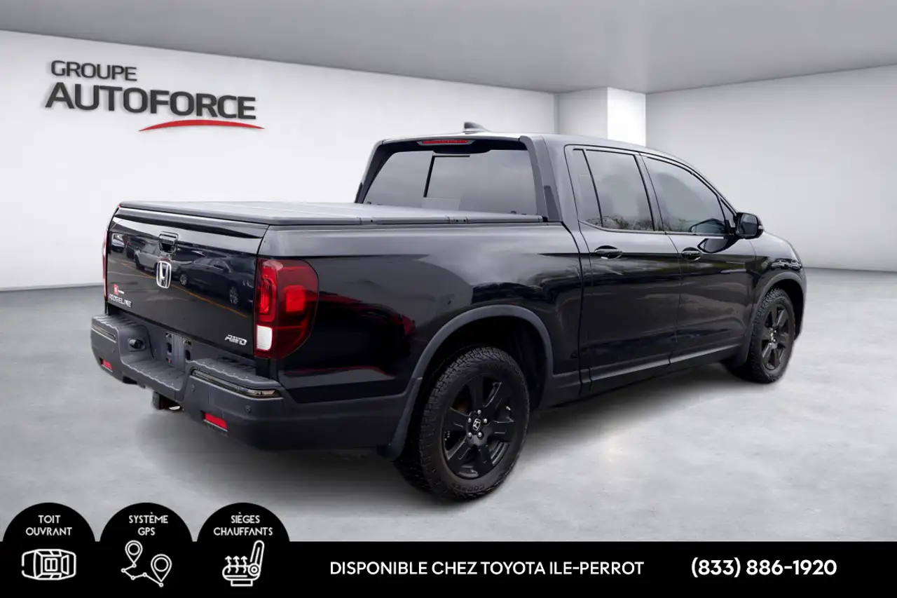 Honda Ridgeline снимка Honda Ridgeline