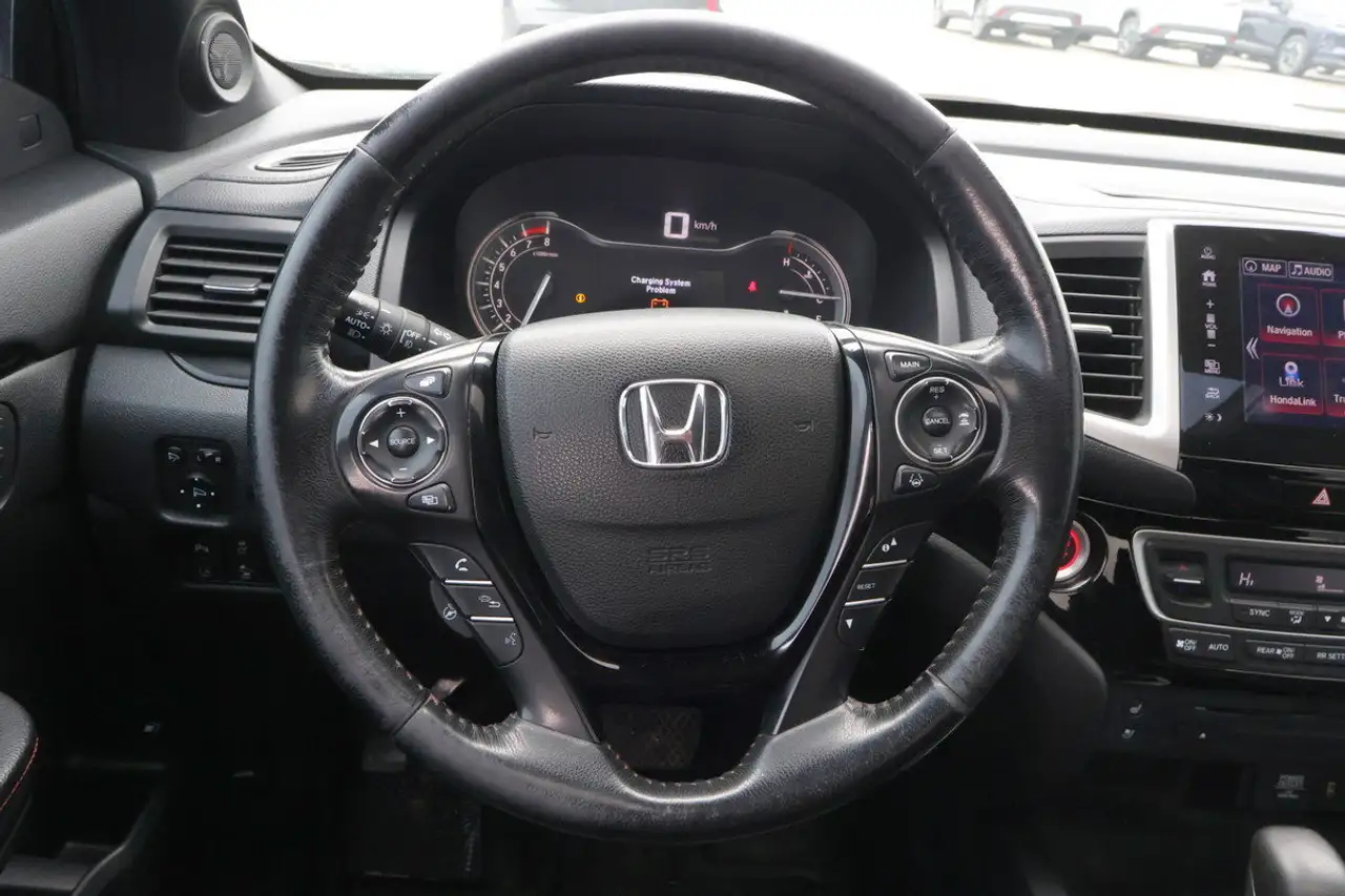 Honda Ridgeline снимка Honda Ridgeline