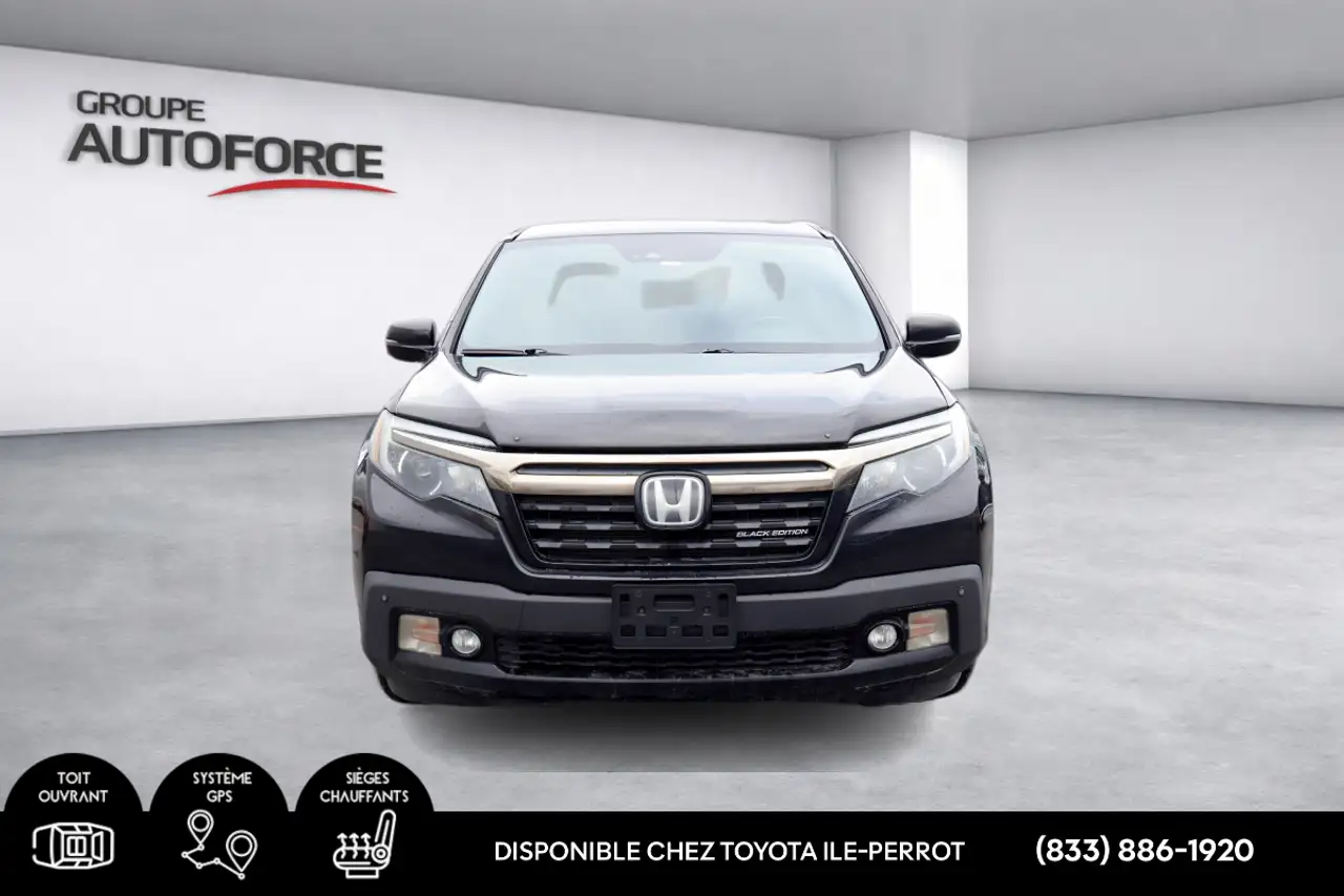 Honda Ridgeline снимка Honda Ridgeline