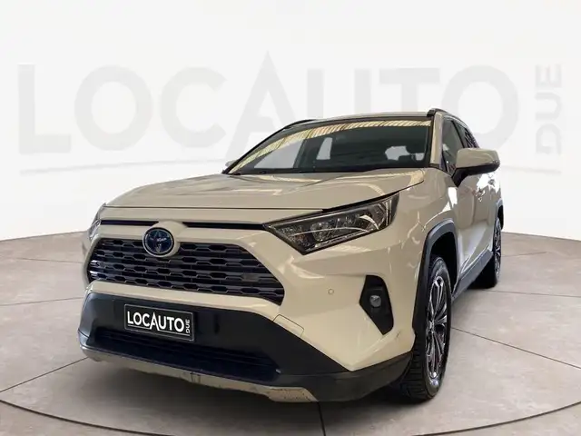 Toyota Rav4 main image