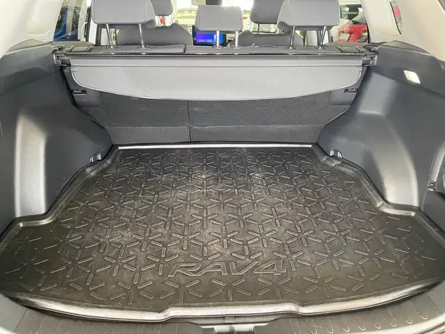 Toyota Rav4 view 9