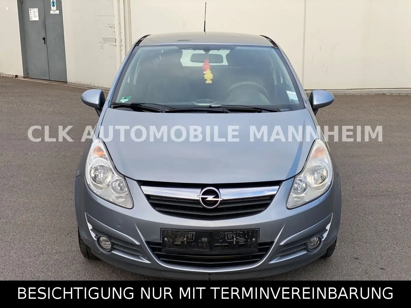 Opel Corsa D 1.2 CATCH ME TUVNEU/KLIMA/ZENTRAL/PDC Silber - 2