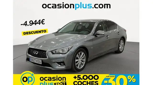Infiniti Q50 2.2d Premium Aut.