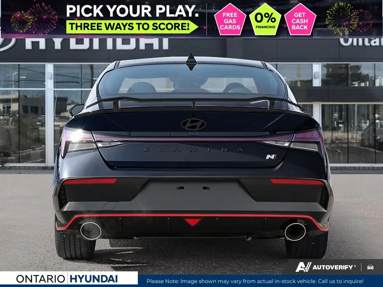 Hyundai ELANTRA fotografie Hyundai ELANTRA