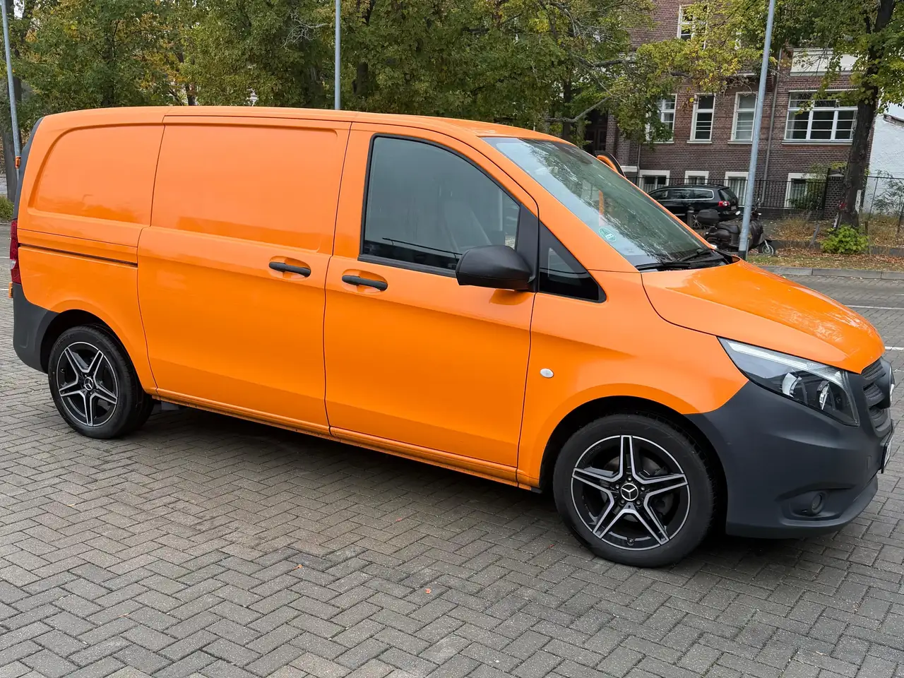 Mercedes-Benz Vito