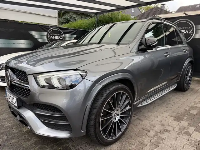 Mercedes-Benz GLE 400 d 4Matic *AMG*PANO*360°*DISTR*BURMESTER