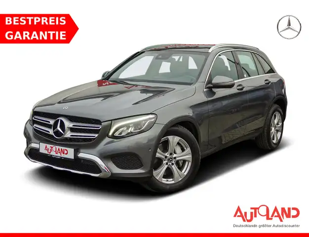 Mercedes-Benz GLC 300 Exclusive 4Matic LED Panorama Totwinkel