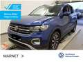 Volkswagen T-Cross 1.0 TSI Active Navi*Kamera*SHZ*ACC Blau - thumbnail 1