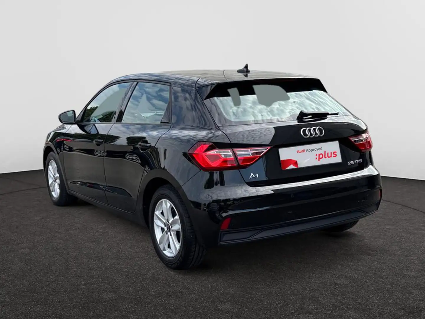 Audi A1 Sportback Audi A1 Sportback Business Edition Attraction 25 TFSI 70(95) kW(ch) S tronic Noir - 2