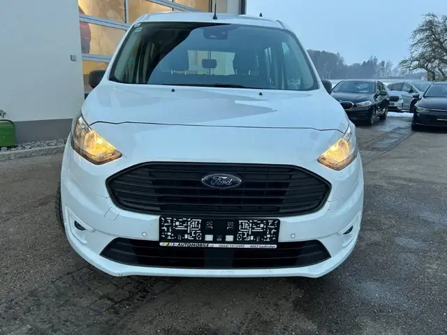 Ford Grand Tourneo Connect 1,5 EcoBlue *1-Besitz*