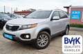 Kia Sorento 2.2CRDi 4WD, GARANTIE, 1.HAND, Leder,S-H Silber - thumbnail 1