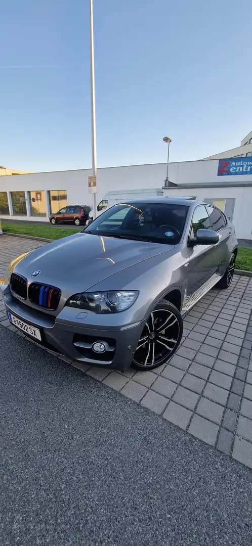 BMW X6 xDrive40d Österreich-Paket Aut. - 2