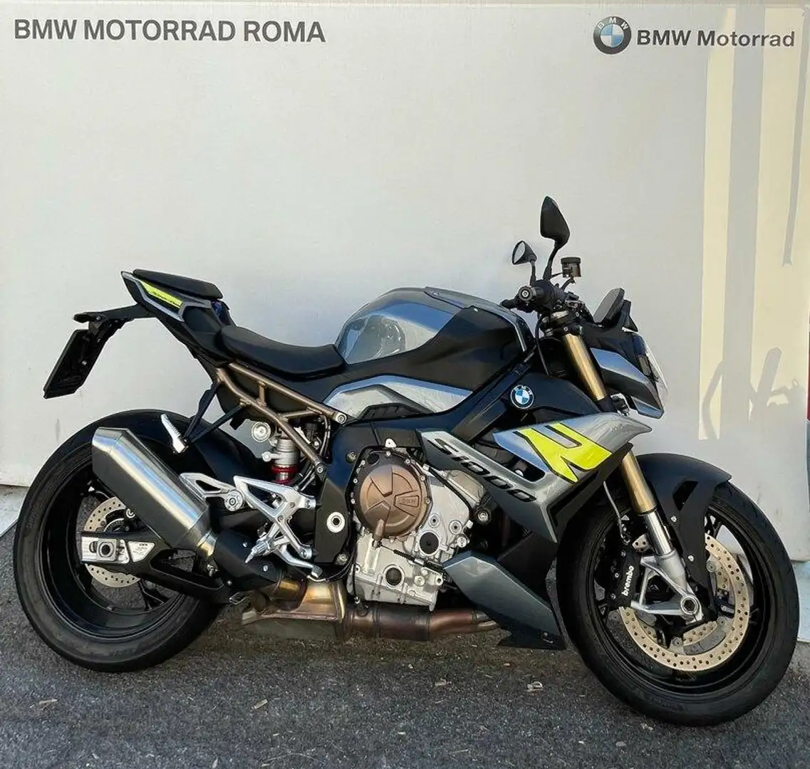 BMW S 1000 R Abs my21 Albastru - 2
