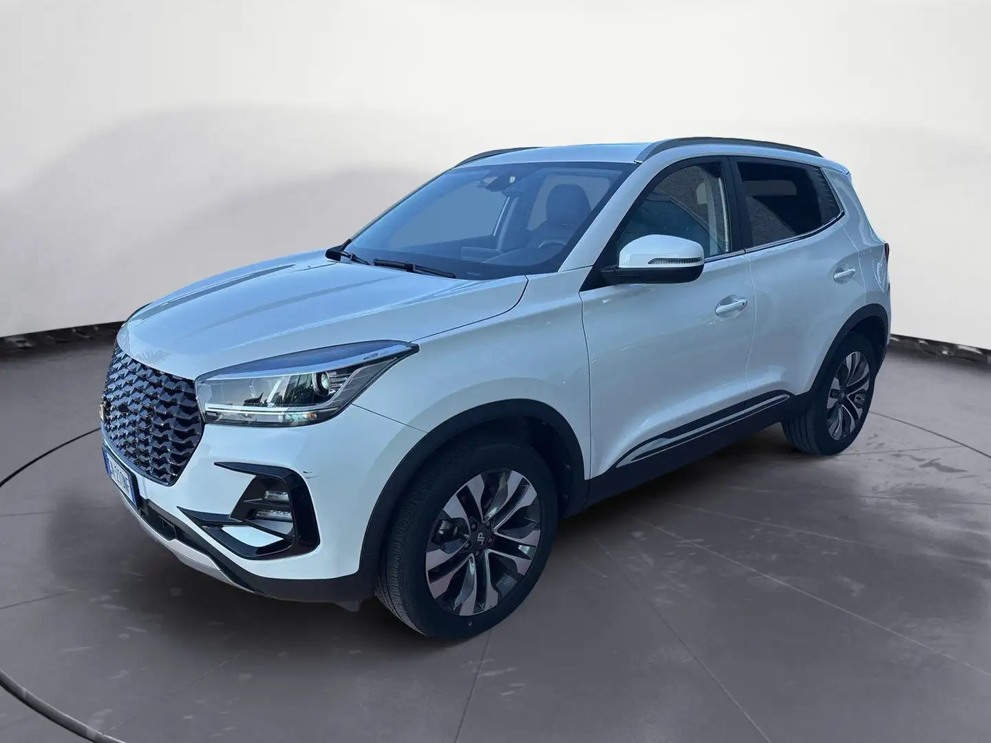 DR Automobiles DR5.0 1.5 Bi-Fuel GPL Alb - 1