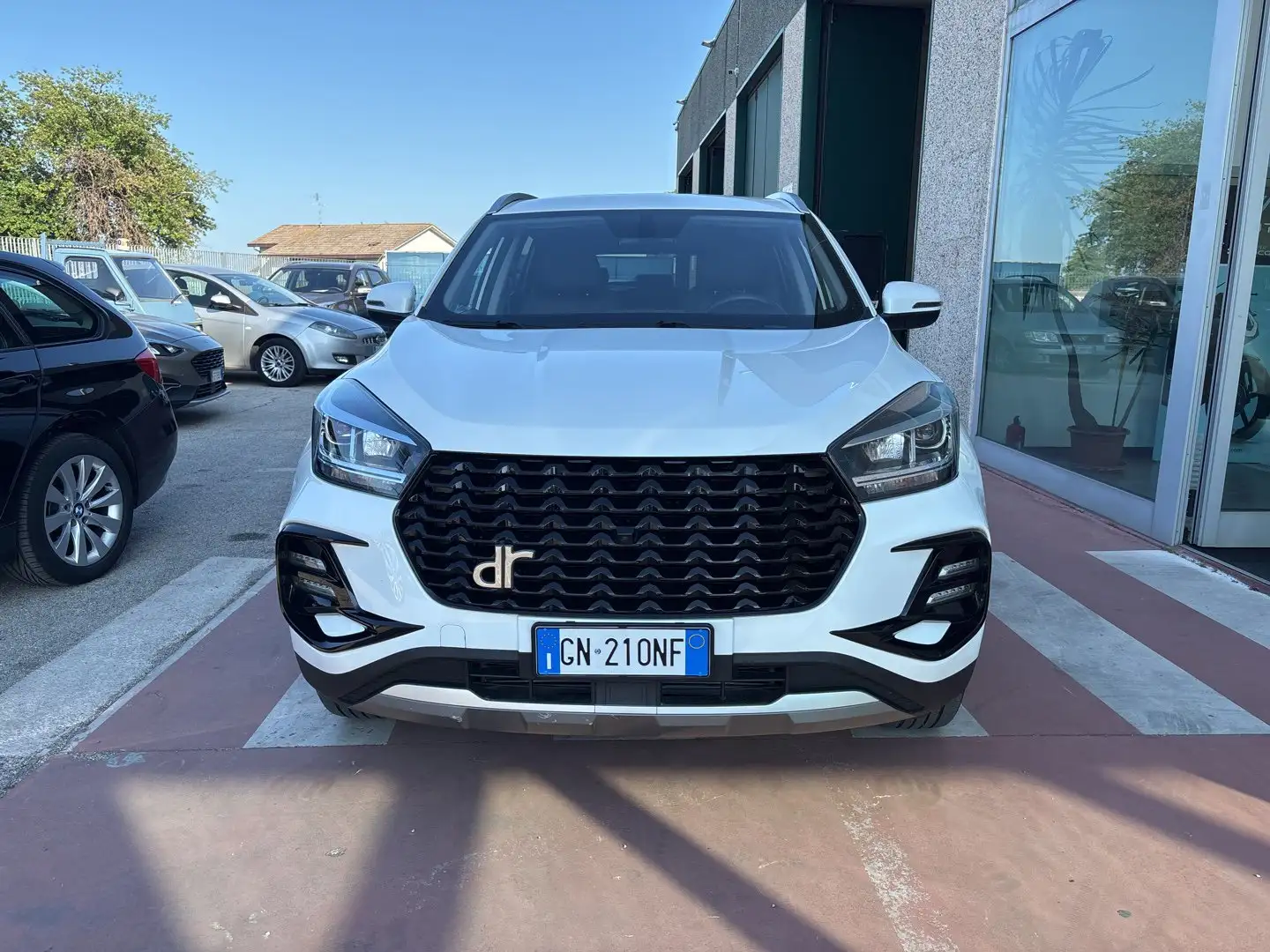 DR Automobiles DR5.0 1.5 Bi-Fuel GPL Alb - 2