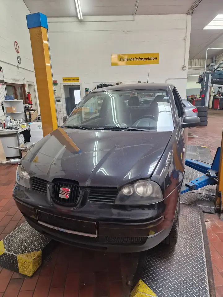 SEAT Arosa