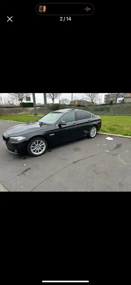 BMW 530 530d xDrive Gran Turismo Aut. Luxury Line Noir - 1