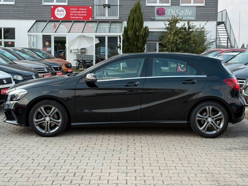 Mercedes-Benz A 180 BlueEfficiency Urban*8-FACH*BCM*NAVI*SHZ* — photo 4