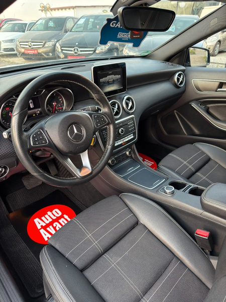 Mercedes-Benz A 180 BlueEfficiency Urban*8-FACH*BCM*NAVI*SHZ* — photo 12