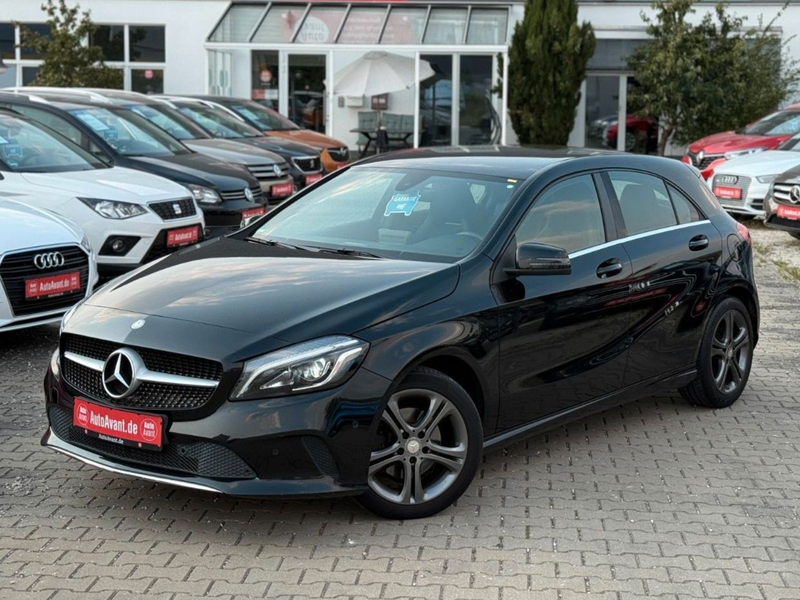 Mercedes-Benz A 180 BlueEfficiency Urban*8-FACH*BCM*NAVI*SHZ* — photo 3