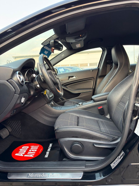 Mercedes-Benz A 180 BlueEfficiency Urban*8-FACH*BCM*NAVI*SHZ* — photo 11