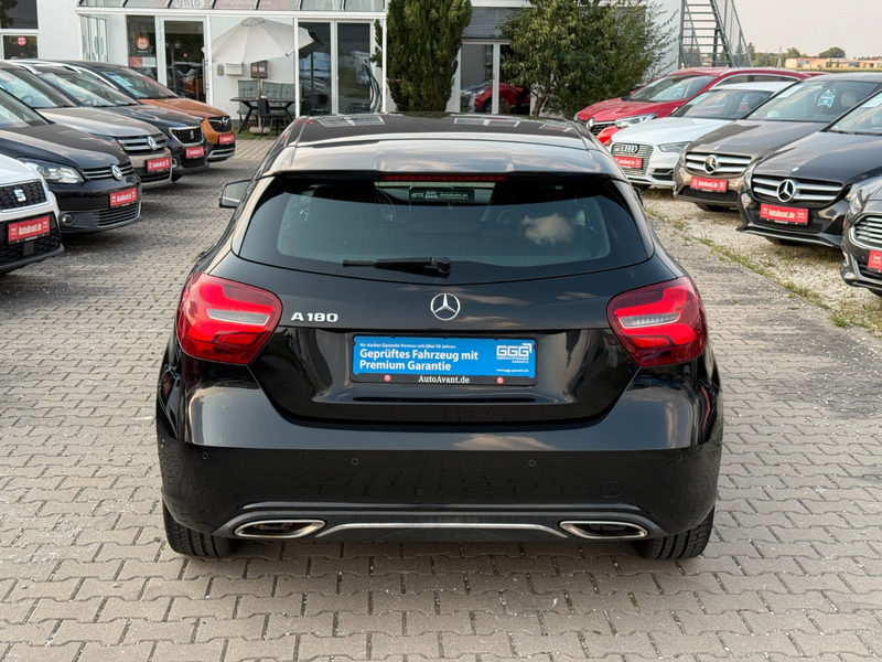 Mercedes-Benz A 180 BlueEfficiency Urban*8-FACH*BCM*NAVI*SHZ* — photo 6