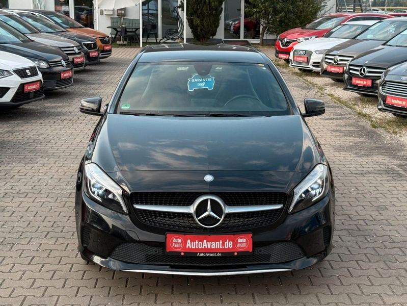 Mercedes-Benz A 180 BlueEfficiency Urban*8-FACH*BCM*NAVI*SHZ* — photo 2