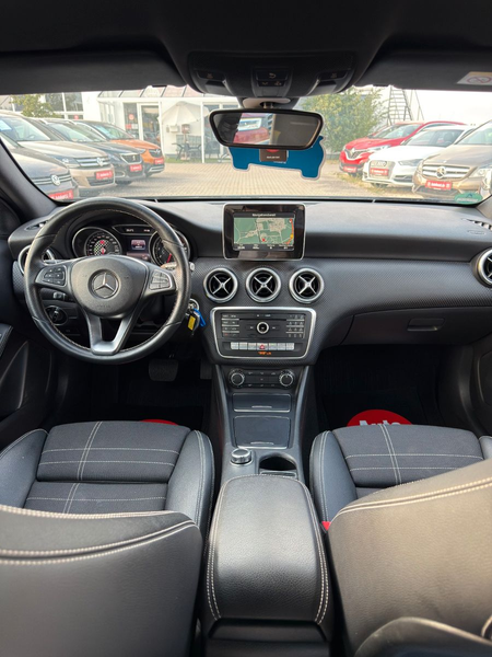 Mercedes-Benz A 180 BlueEfficiency Urban*8-FACH*BCM*NAVI*SHZ* — photo 9