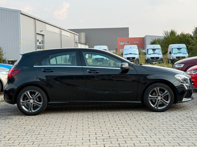 Mercedes-Benz A 180 BlueEfficiency Urban*8-FACH*BCM*NAVI*SHZ* — photo 5