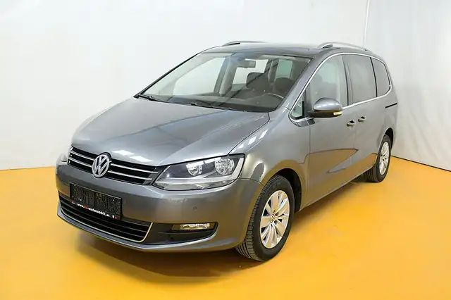 Volkswagen Sharan Comfortline BMT 2,0 TDI DPF Export