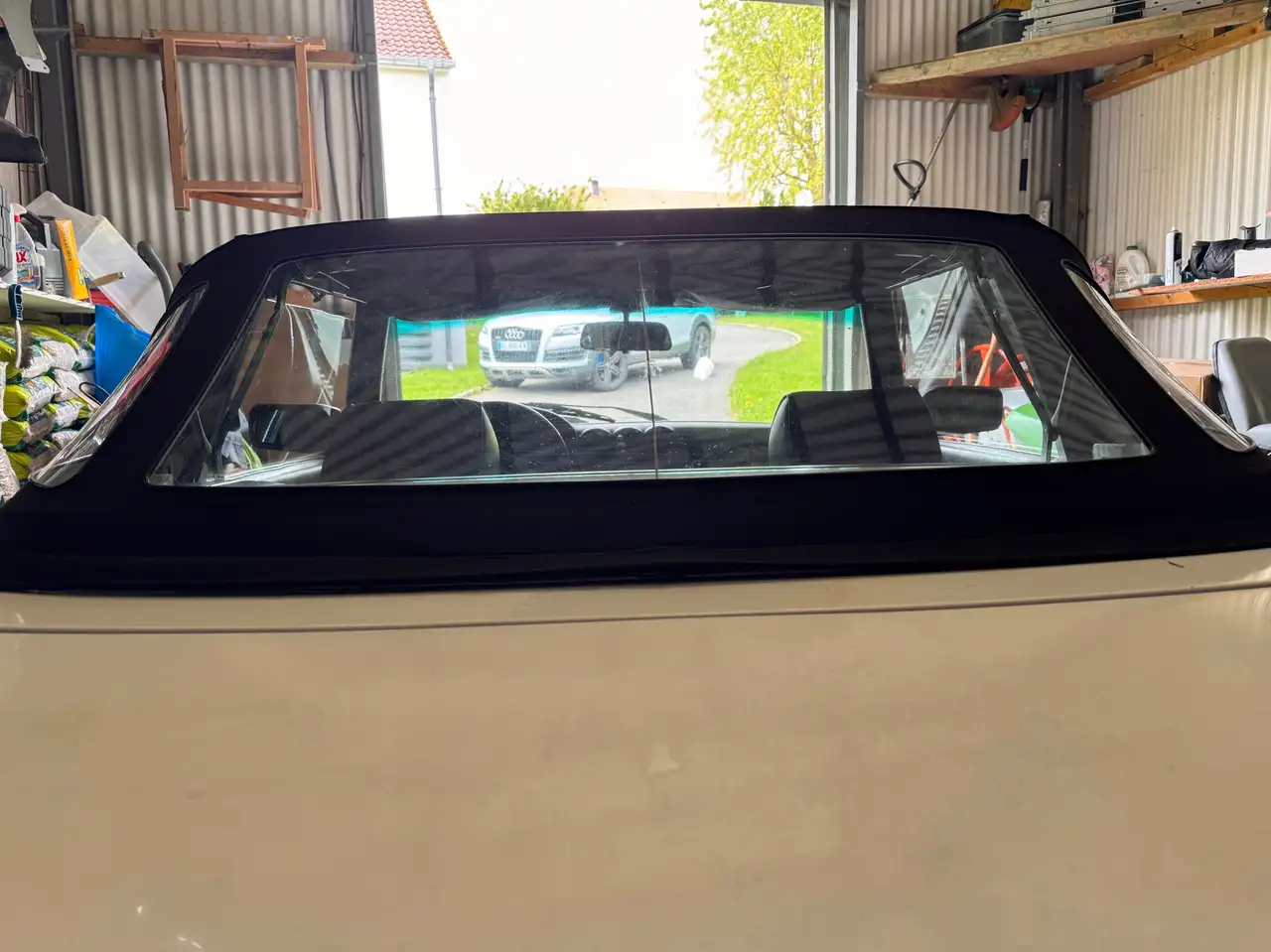 Mercedes-Benz SL 280 R107, foto 11