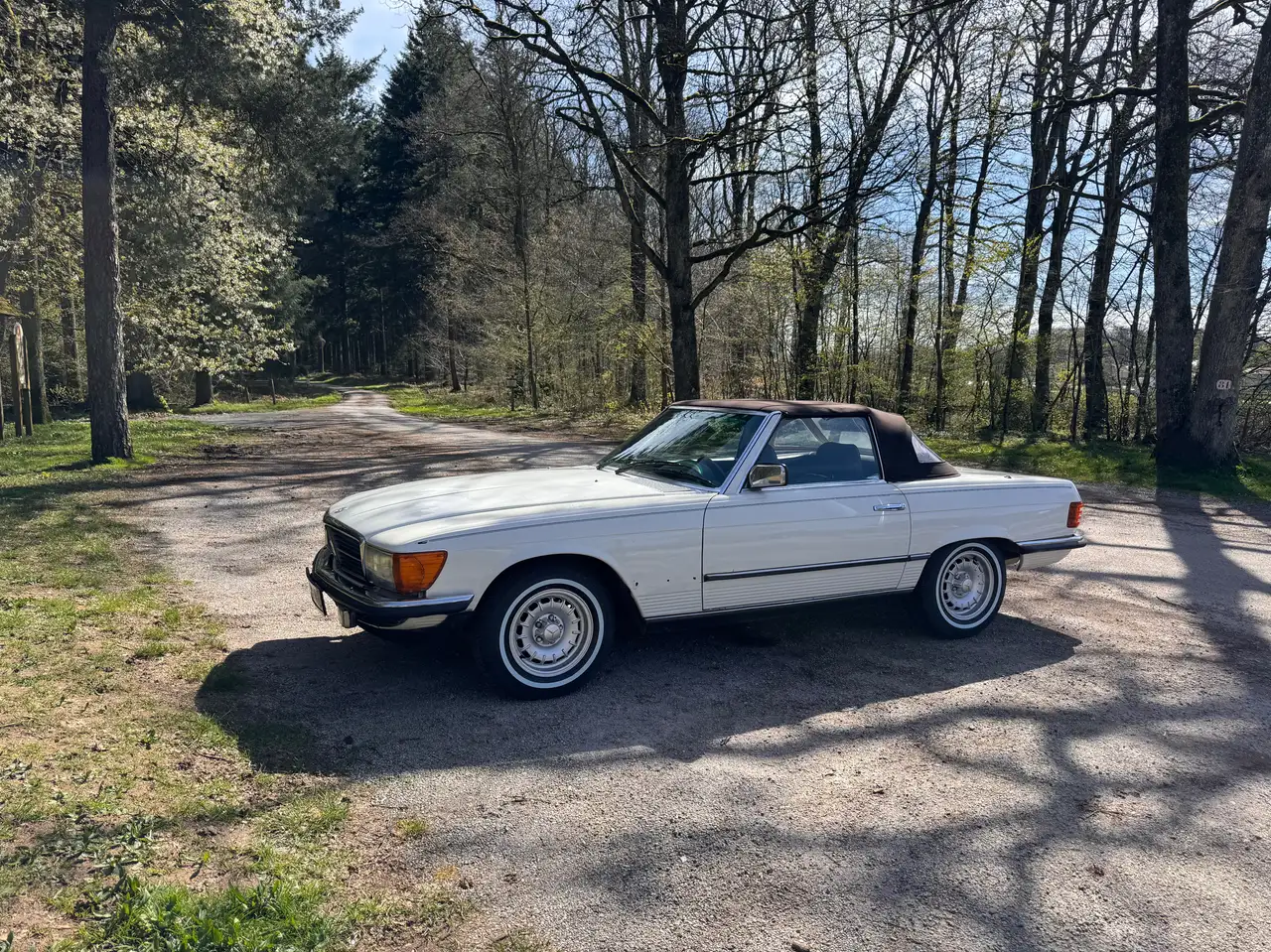 Mercedes-Benz SL 280 R107, foto 9