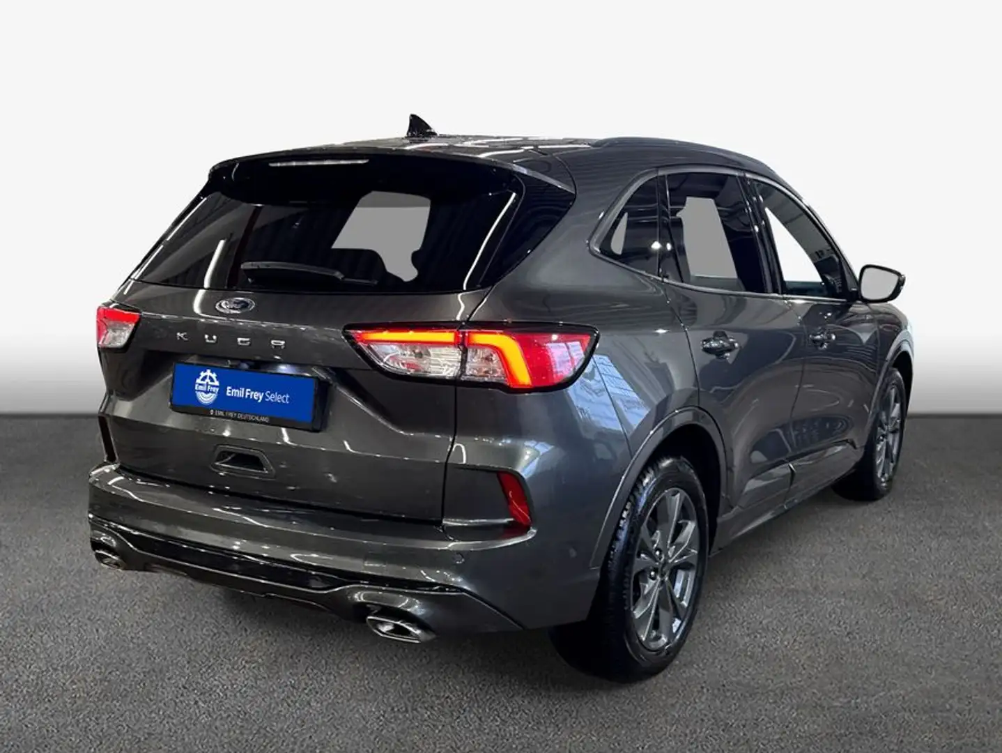 Ford Kuga 2.0 EcoBlue Aut. ST-LINE X Grau - 2