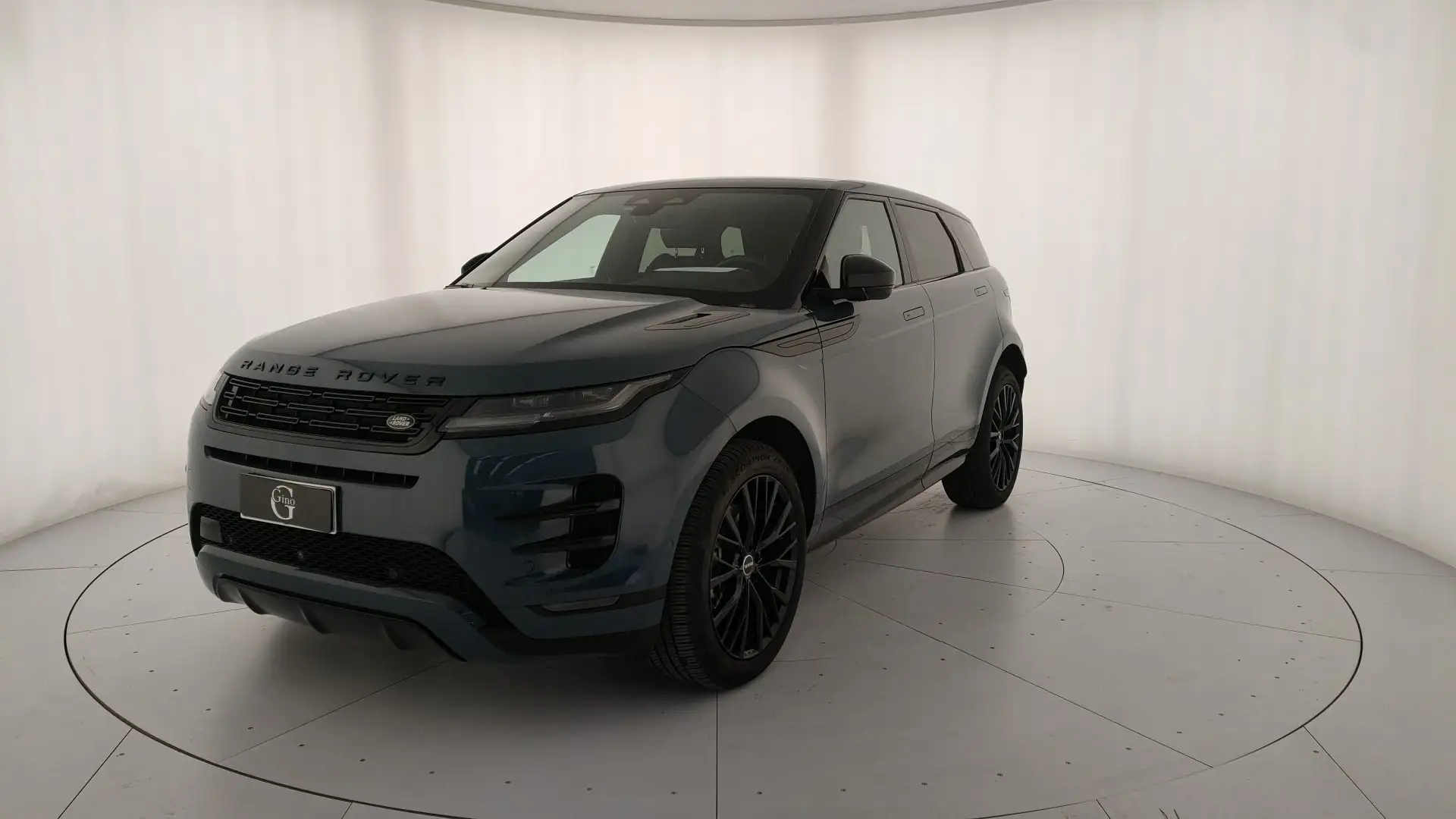 Land Rover Range Rover Evoque 2.0d i4 mhev Dynamic SE awd 163cv auto Grau - 1