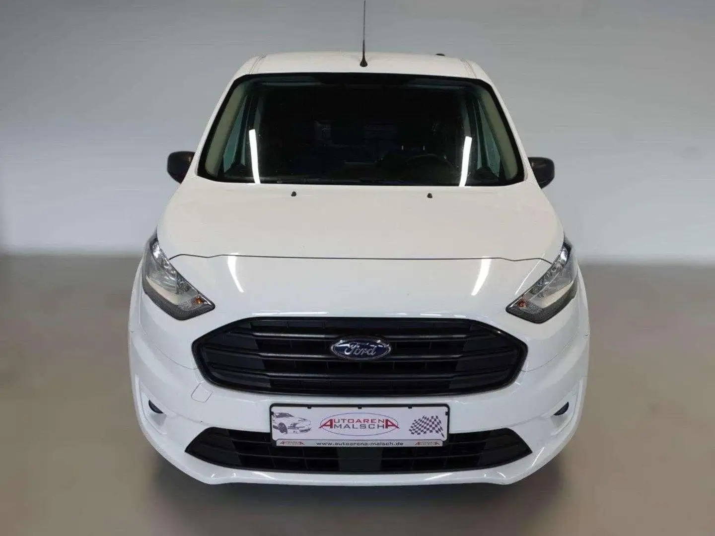 Ford Transit Connect 1.5l TDCI 3-Sitzer Klima Navi AH Weiß - 2