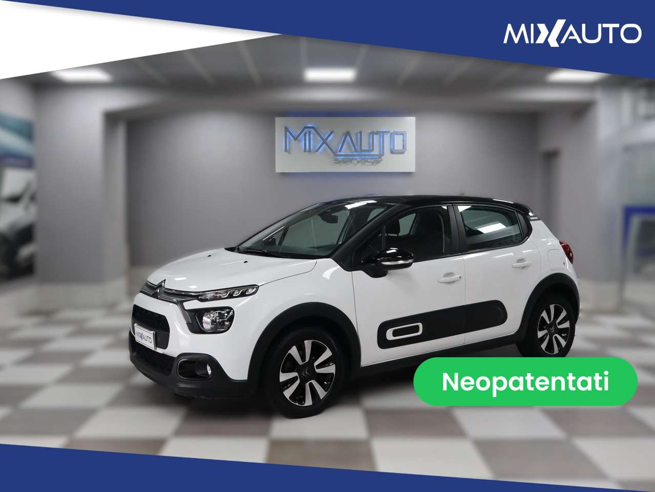 Citroen C3 1.2 PureTech 82CV Feel Pack EU6