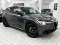 Alfa Romeo Stelvio 2.2 TD 210 CV VELOCE Q4 SOSPENSIONI REGOLABILI Gris - thumbnail 2