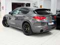 Alfa Romeo Stelvio 2.2 TD 210 CV VELOCE Q4 SOSPENSIONI REGOLABILI Gris - thumbnail 3