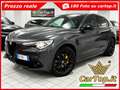 Alfa Romeo Stelvio 2.2 TD 210 CV VELOCE Q4 SOSPENSIONI REGOLABILI Gris - thumbnail 1