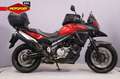 Suzuki V-Strom 650 DL XTA Roşu - thumbnail 1