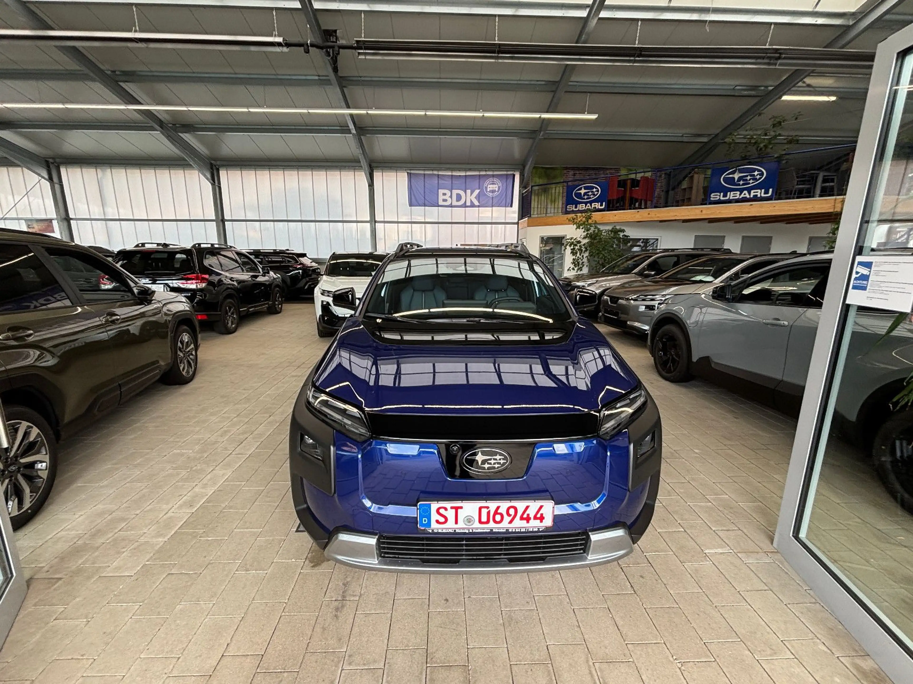 Subaru OUTBACK Platinum — photo 6