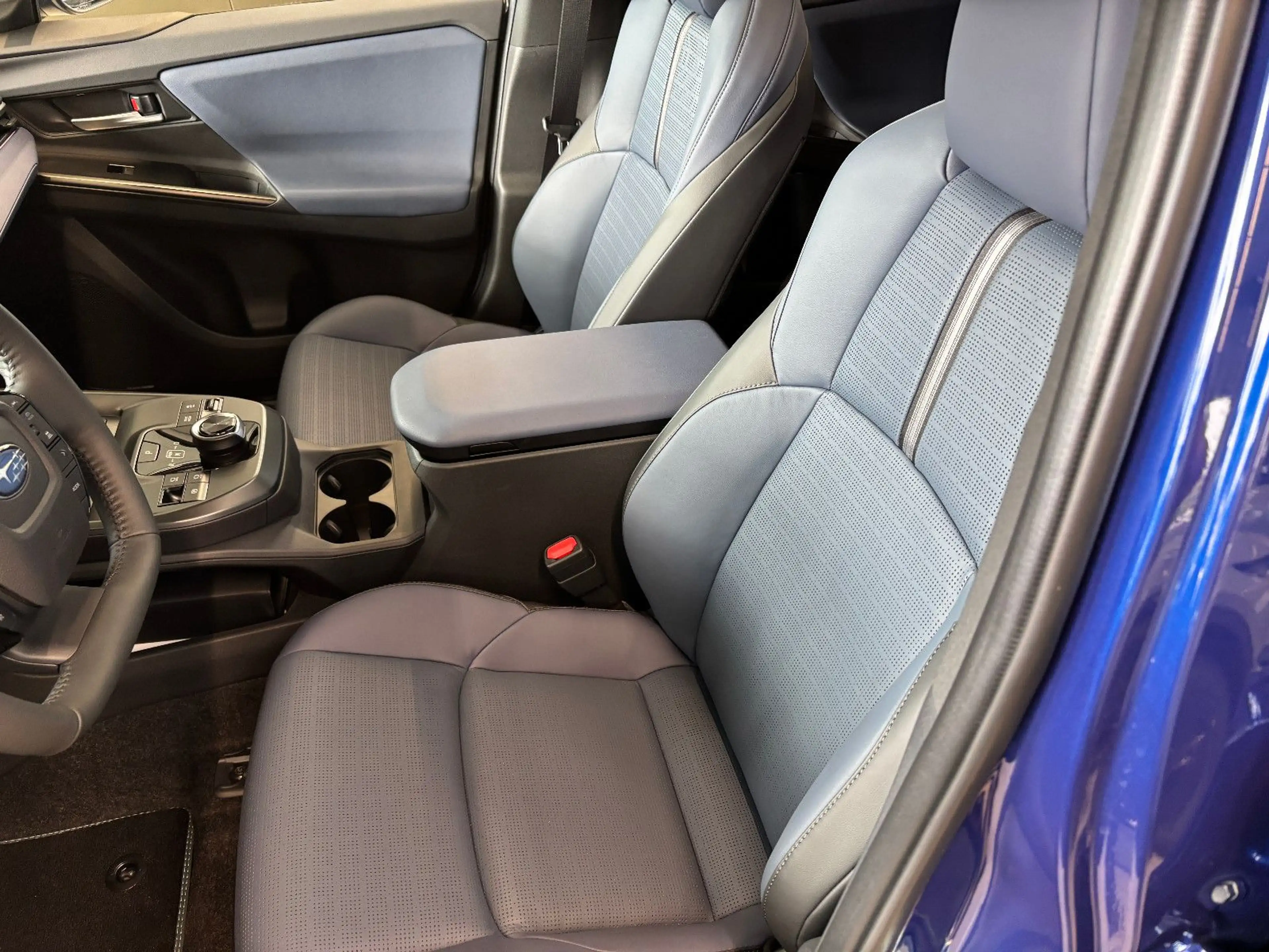 Subaru OUTBACK Platinum — photo 8